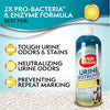 Simple Solution Urine Destroyer Stain And Odor Remover 1L