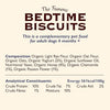 Lily's Kitchen Bedtime Biscuits Dog Treats - 80G