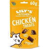 Lily's Kitchen Chicken Pillow Treats - 60G