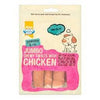 Jumbo Chicken Chewy Twists 100 G