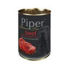 Piper Platinum Pure â€“ Beef With Brown Rice 400 G