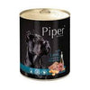 Piper With Lamb, Carrot And Brown Rice 800 G