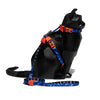Zee.Cat Atlanta Cat Harness (Body 26-41Cm & Neck 20-30Cm) & Leash (120X1Cm)