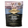 Carnilove Salmon & Turkey For Puppies 1.5Kg