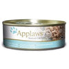 Applaws Natural Wet Cat Food With Tuna Fillet 156 G