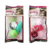 Pawise Assorted Balls & Mouse Cat Toys