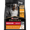 Purina Pro Plan Medium Optibalance, 3 Kg