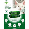 My Turf Anti-Bacterial Wet Wipes - 100 sheets per box