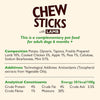 Lily's Kitchen Dog Chew Sticks With Lamb 120G