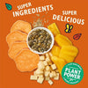 Lily's Kitchen Succulent Sweet Potato & Jackfruit Jerky Dog Treats - 70G