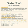 Lily's Kitchen Chicken Pillow Treats - 60G