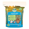 Oxbow Alfalfa Hay For Rabbits, Guinea Pigs, Chinchillas & Small Animals 425 G