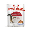 Royal Canin Feline Instinctive Adult Cats Jelly Wet Food And Pouches 85 G