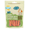 Goodboy Chewy Chicken Carrot Stick 90G