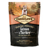 Carnilove Salmon & Turkey For Large Breed Puppies 1.5Kg