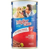 Miglior Cane Chunks Beef Canned Dog Food, 405 G