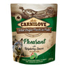 Carnilove Pheasant With Raspberry Leaves For Adult Dogs 300G