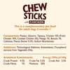 Lily's Kitchen Dog Chew Sticks With Chicken 120G