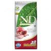 Farmina N&D Prime Dry Food With Chicken & Pomegranate For Mini & Medium Puppies 800 G