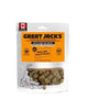 Great Jackâ€™S Skin And Coat Grain Free Dog Treats 261 G