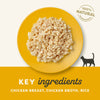 Applaws Natural Wet Cat Food With Chicken Breast 156 G