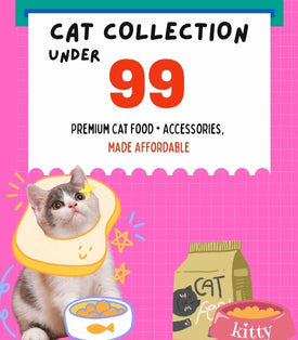 Cats Bundles Unders 99