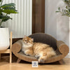 Purrline - Sofa Lounge Cat Bed and Scratcher ( For Cats )