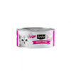 Kit Cat Chicken And Prawn Toppers 80 G