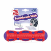 Gigwi Toothbrush Stick Crackle Dog Toy