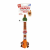 Crunchy Neck Plush Friendz Duck Small With Bone And Squeaker