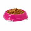 Moderna Large Pink Plastic Pet Bowl