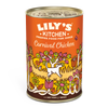 Lily's Kitchen Dog Carnival Chicken Wet Food - 400G