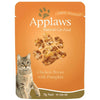 Applaws Natural Wet Cat Food With Chicken Breast & Pumpkin