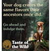 taste of the wild High Prairie Puppy Recipe 12.7 Kg