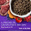 Sierra Mountain Canine Recipe With Roasted Lamb 2.27 Kg