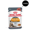 Royal Canin Feline Intense Beauty Jelly (Wet Food - Pouches) 185 G