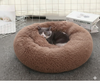 Pado Pet Fluffy Donut Cushion Bed