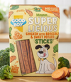 Goodboy Super Licious Chicken With Broccoli & Sweet Potato Bones 100 G