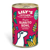 Lily's Kitchen Mighty Burrito Bowl Adult Wet Dog Food - 400G