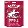 Lily's Kitchen Organic Rise & Shine Bake Treats for Dogs - 80G