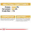 Royal Canin Feline Persian, Wet Food And Pouches 185 G