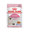 Royal Canin Feline Kitten Jelly Wet Food And Pouches 85 G