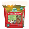 Oxbow Western Timothy Hay For Rabbits, Guinea Pigs, Chinchillas & Small Pets 425 G