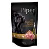 PIPER WITH CHICKEN HEARTS AND BROWN RICE 10x500 g