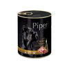 PIPER WITH CHICKEN HEARTS AND BROWN RICE 12x800 g