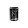 PIPER WITH LAMB, CARROT AND BROWN RICE 24x400 g