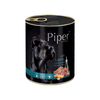 PIPER WITH LAMB, CARROT AND BROWN RICE 12x800 g