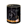 PIPER WITH QUAIL MEAT 12 x 800 g
