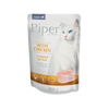 PIPER CAT WITH CHICKEN 10x100 g