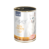 PIPER CAT WITH CHICKEN 12x400 g